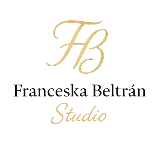 Logo Franceska Beltrán Studio
